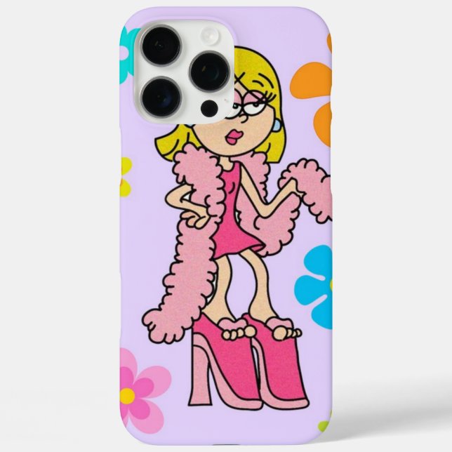 iPhone 16 Pro Max Cases (Back)