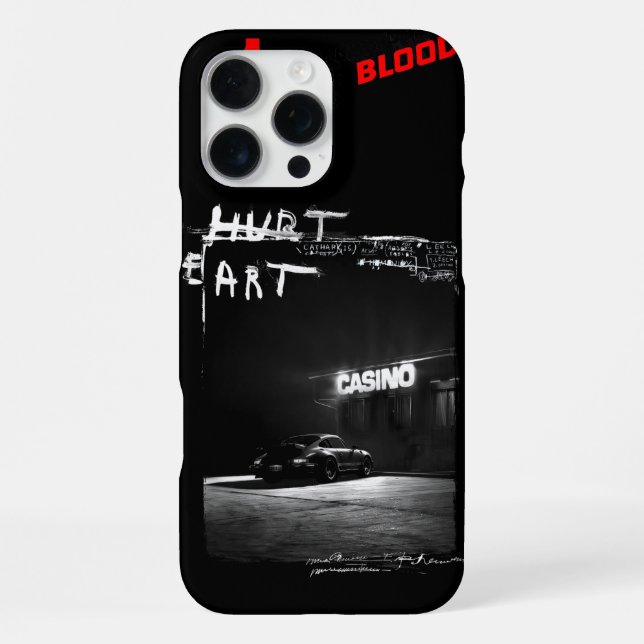 iPhone 16 Pro Max Cases (Back)