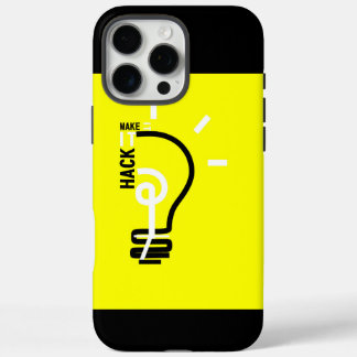 iPhone 16 Pro Max Cases Hack it Make it V1