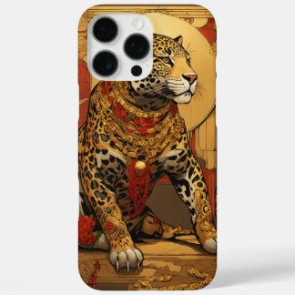 iPhone 16 pro max tiger cases 