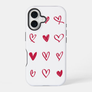 iPhone 16 Protective Phone Case – Cute Design