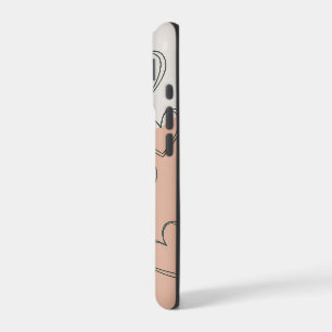 iPhone 17 Case – Aesthetic Neutral Phone Cover