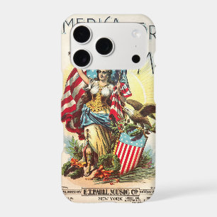 IPHONE 17 CASE ART 1900 SHEET MUSIC