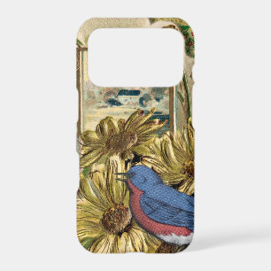 IPHONE 17 CASE ART VINTAGE COLLAGE
