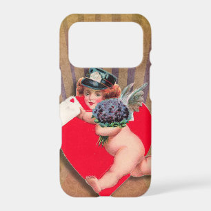 IPHONE 17 CASE ART VINTAGE COLLAGE