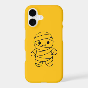 iPhone 17 Case – Cute Halloween Design