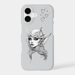 iPhone 17 Case Mate – Adorable Kawaii Elf