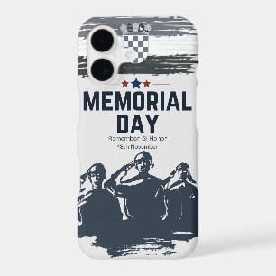 iPhone 17 Case Mate – Vukovar 1991 Memorial Art