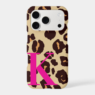 iPhone 17 Pro Case Monogram Phone Case