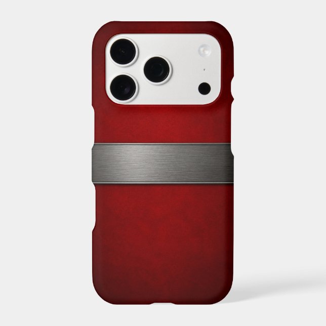 iPhone 17 Pro cover (Back)