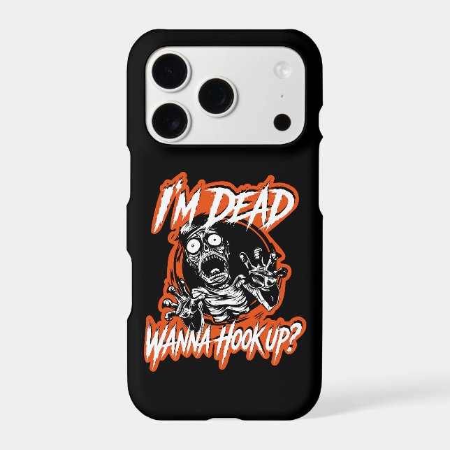 iPhone 17 Pro Halloween case (Back)