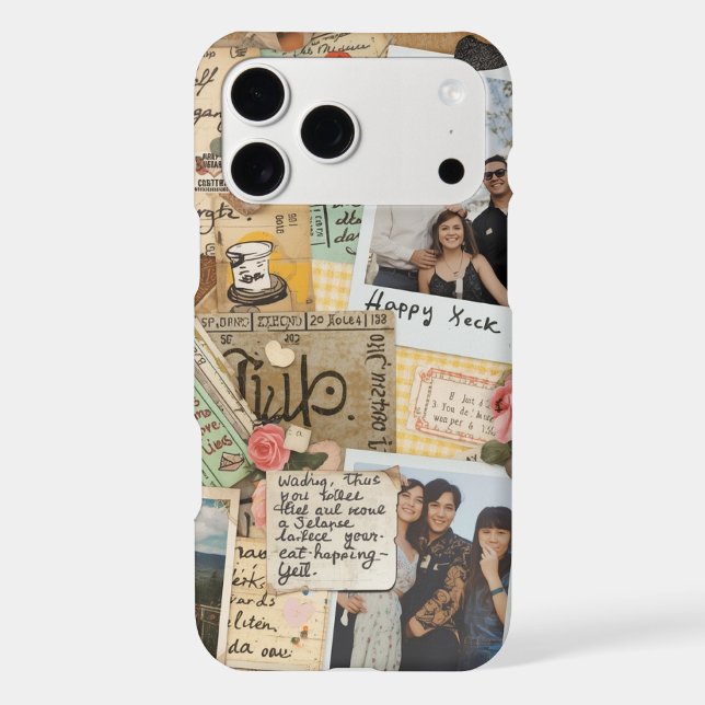  iPhone 17 Pro Max Case (Back)