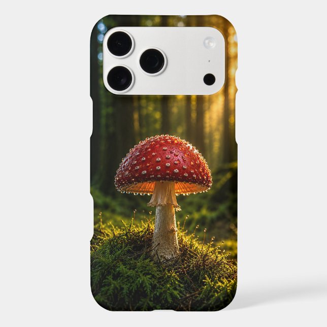 iPhone 17 Pro Max Case (Back)