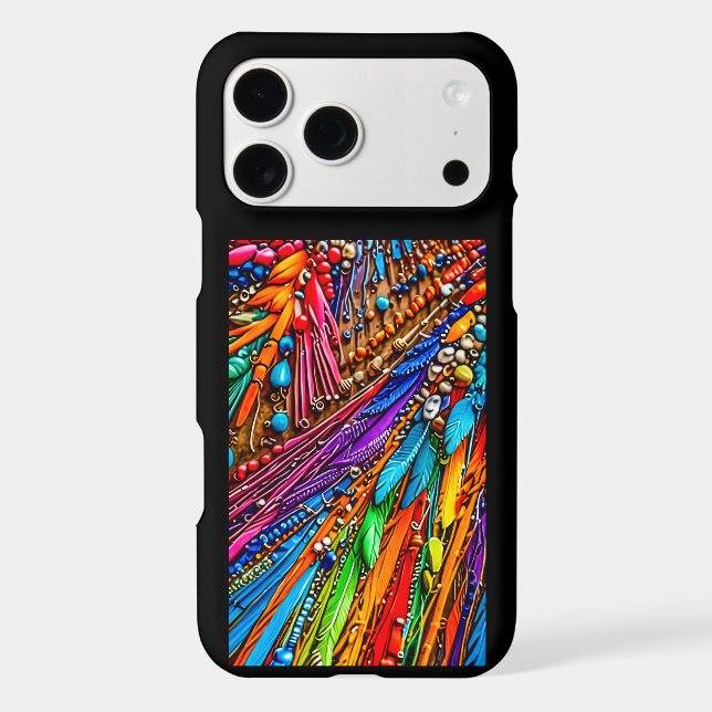 iPhone 17 Pro Max Case (Back)