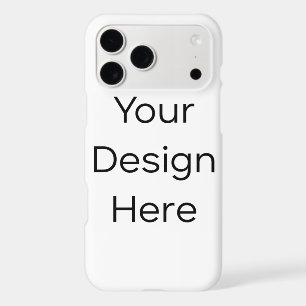 IPhone 17 Pro Max Case Slim