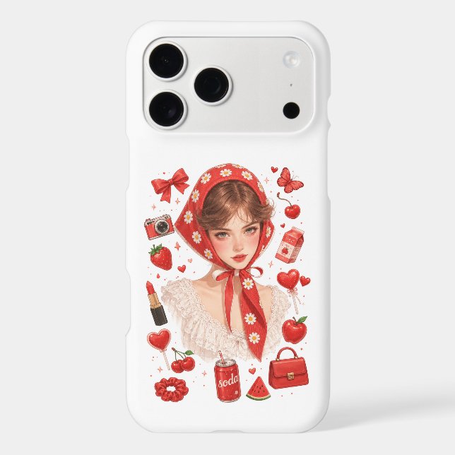 iPhone 17 Pro Max Cases (Back)