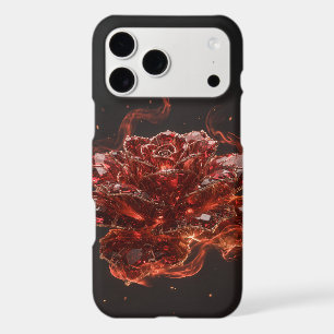 Iphone 17 Pro Max Rose Case