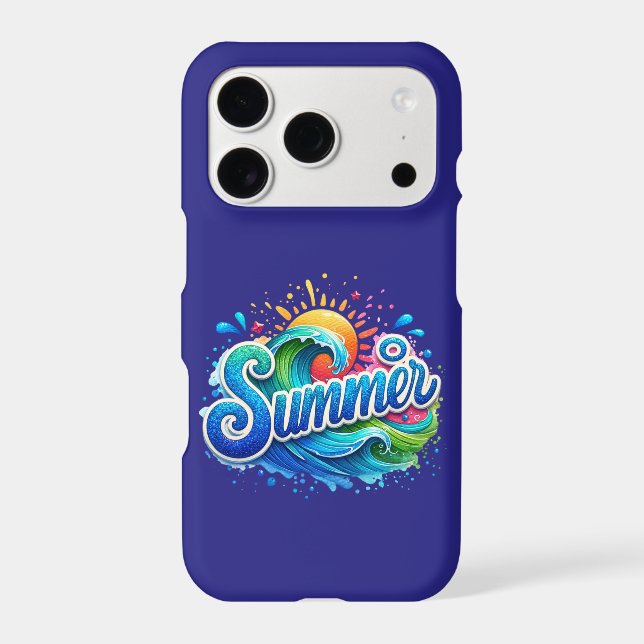 iPhone 17 Pro Style: Slim Fit (Back)