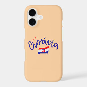 "iPhone 17 Protective Case – Croatia Inspired Crea