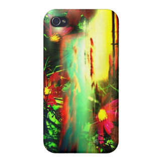 iPhone 4 Case "Liliana's Playground"