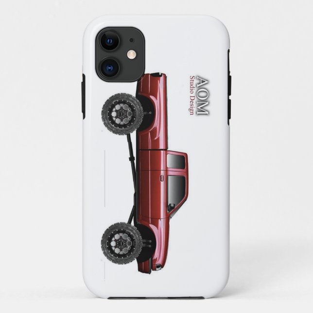 iPhone 5/5S Case (Back)