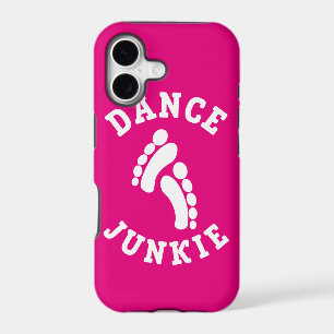iPhone 5/5s case Dance Junkie