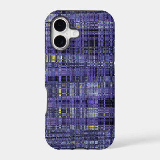 iPhone 5/5s Case - Purple Abstract