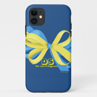 iPhone 5/5S Case Supporting Down Syndrome