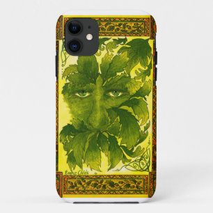 iphone 5/5s case The Green Man