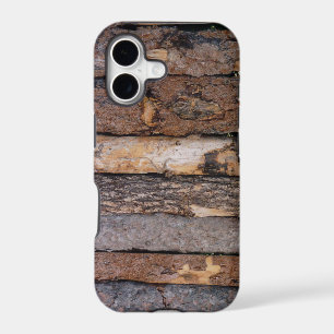 iPhone 5/5S Case, Wooden