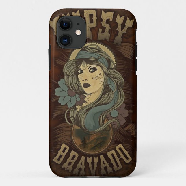 iPhone 5/5S Custom Case (Back)