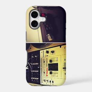 iPhone 5/5s DJ Case