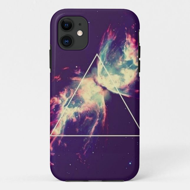 Iphone 5/5s Illuminati phone case (Back)