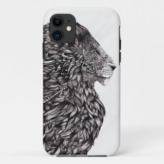 iPhone 5/5S Lion Phone Case