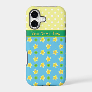 iPhone 5/5s Xtreme Case: Personalise; Primroses