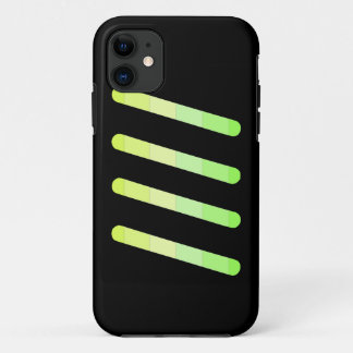 Iphone 5/5s Yellow-Green Case