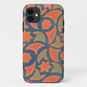 iPhone 5 Barely There Case, Ethnic Pattern 11 Case