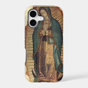iPhone 5 Barely There Case Lady of Guadalupe