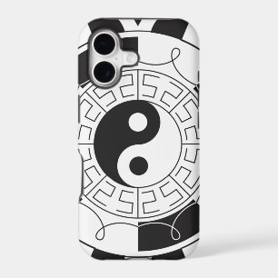 iPhone 5 Barely There Case Ying Yang