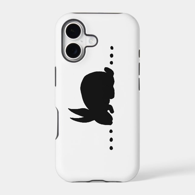 iphone 5 barely there qpc template iP - Customised (Back)
