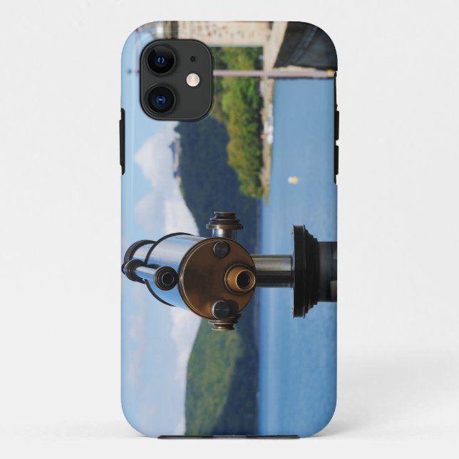 iPhone 5 barley there Handy Cover Edersee (Back)