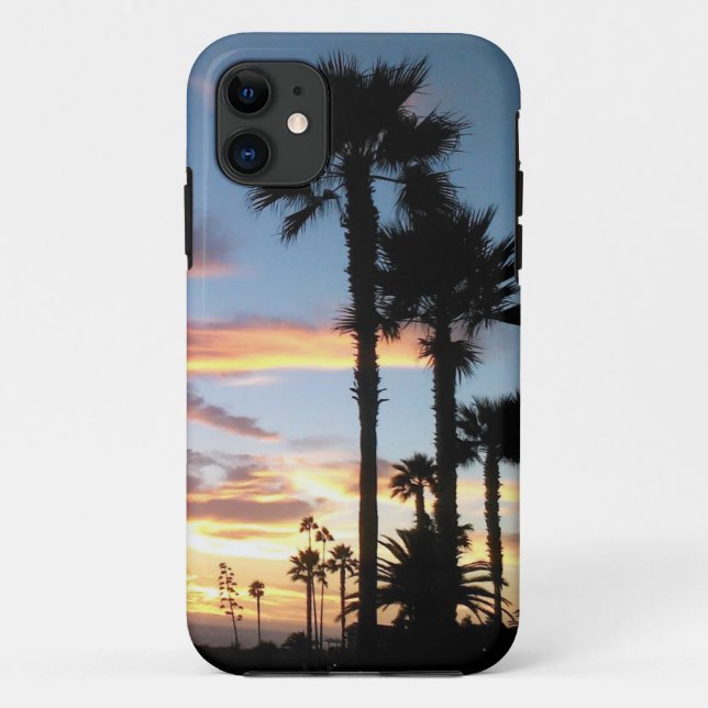 iPhone 5 Beautiful Sunset Case (Back)