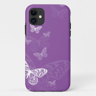 IPHONE 5 :: butterflies 7 11 Case