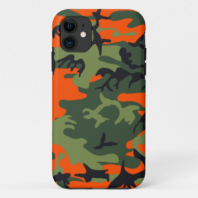 iPhone 5 Camo Case. Case-Mate iPhone Case (Back)