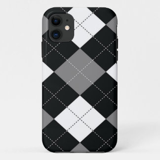 iPhone 5 Case - Argyle Squares - Film