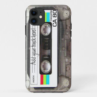 iPhone 5 Case "Cassette"