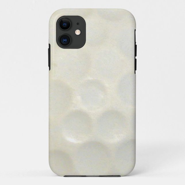 iPhone 5 Case - Golf Ball Live (Back)
