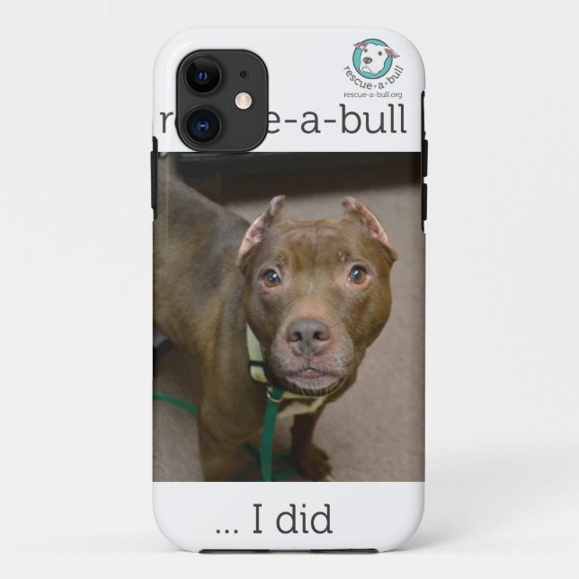 Iphone 5 case - I did (customisable) (Back)