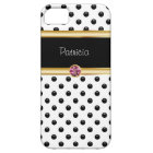 iPhone 5 Case Jewelled Monogram