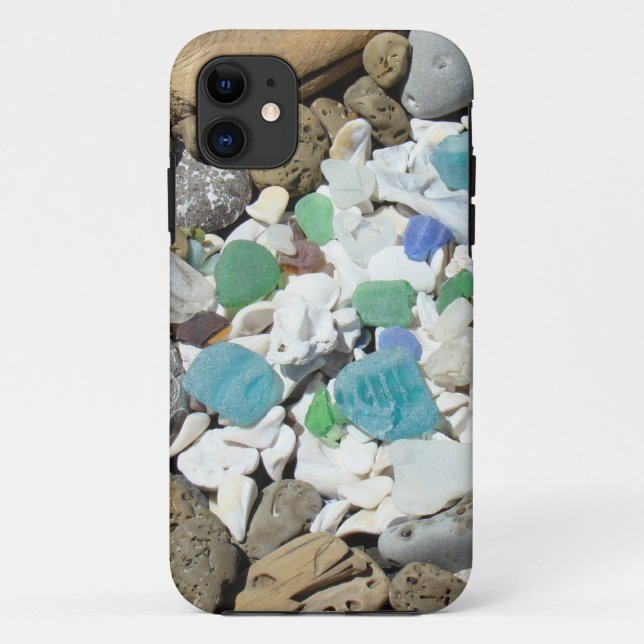 iPhone 5 Case-Mate Barely There case Sea Glass (Back)